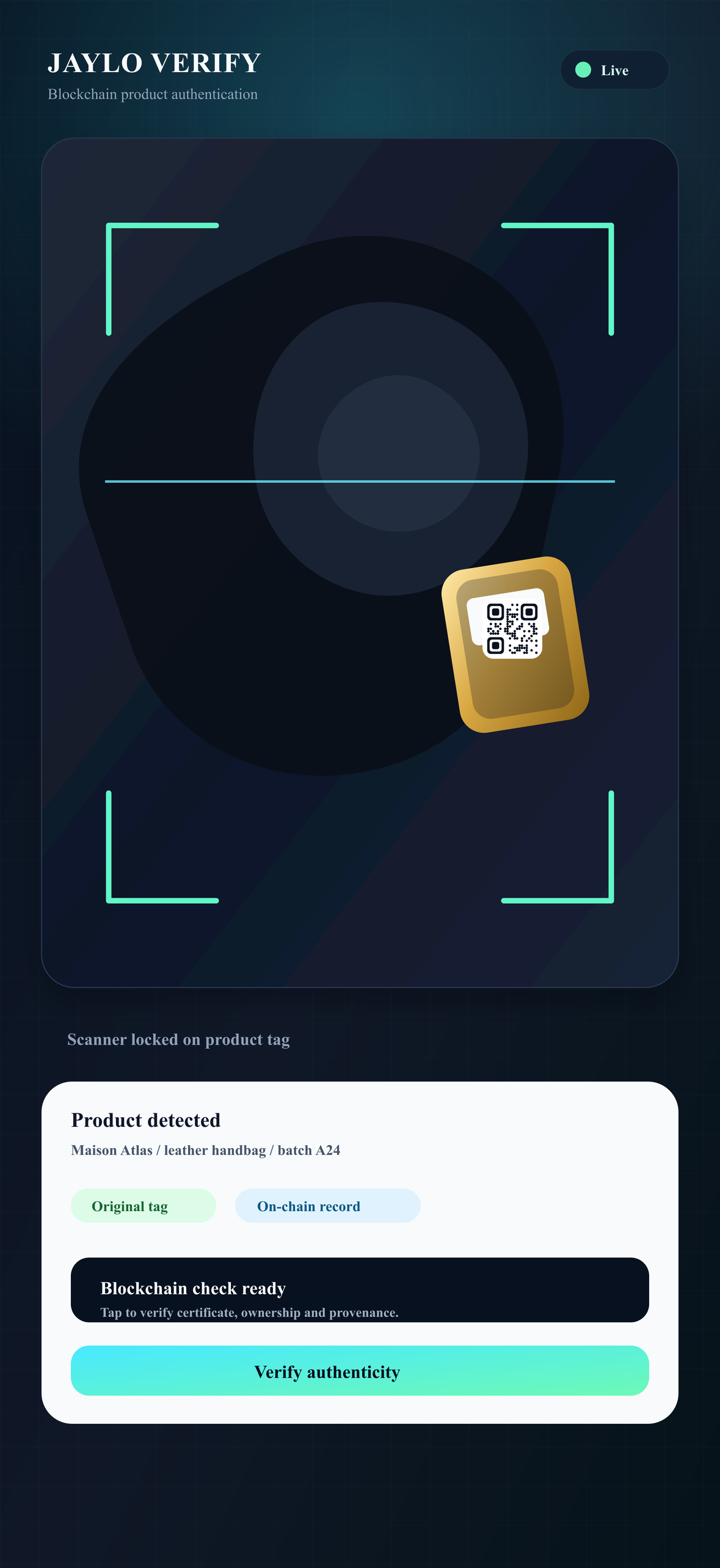 QRcode (Feat Jaylo)